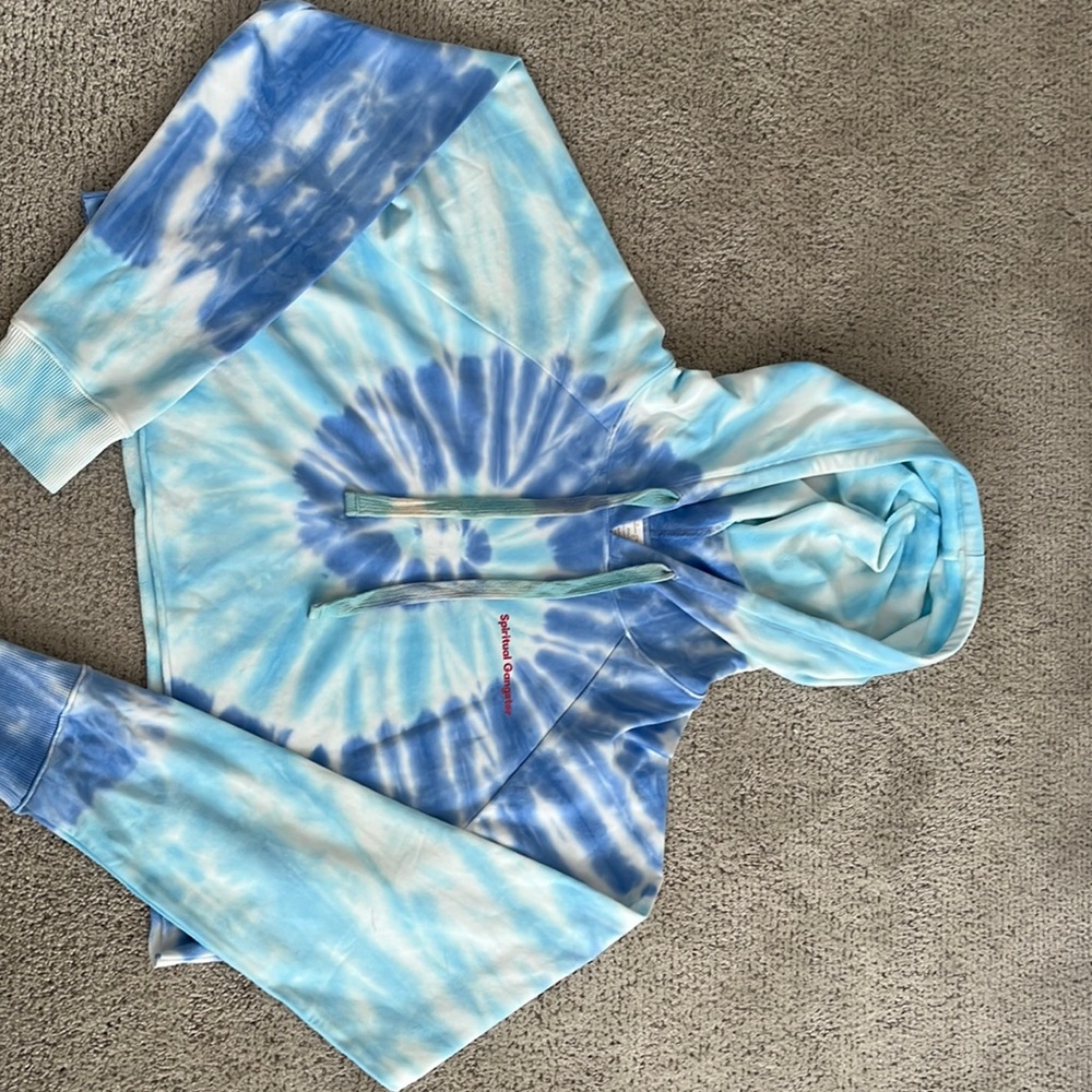 Small Tie dye sweater